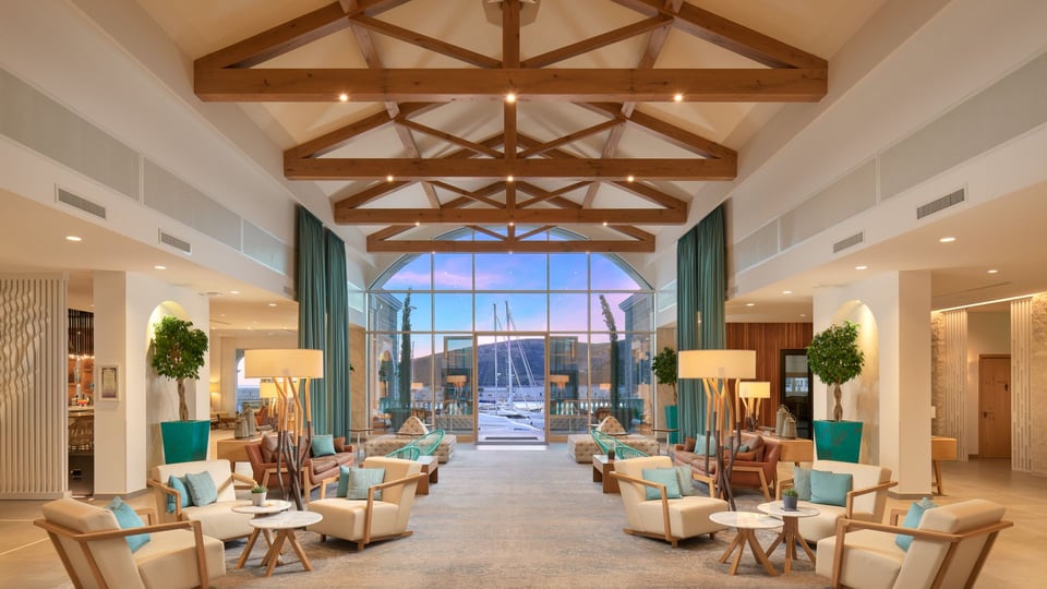 The Chedi Luštica Bay