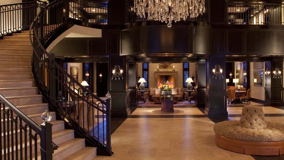 Waldorf Astoria Park City