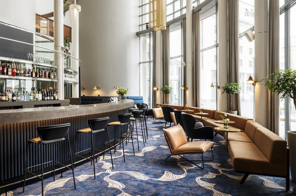 Radisson Blu Royal Hotel Helsinki