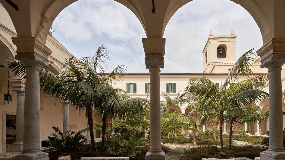 San Domenico Palace, Taormina, A Four Seasons Hotel