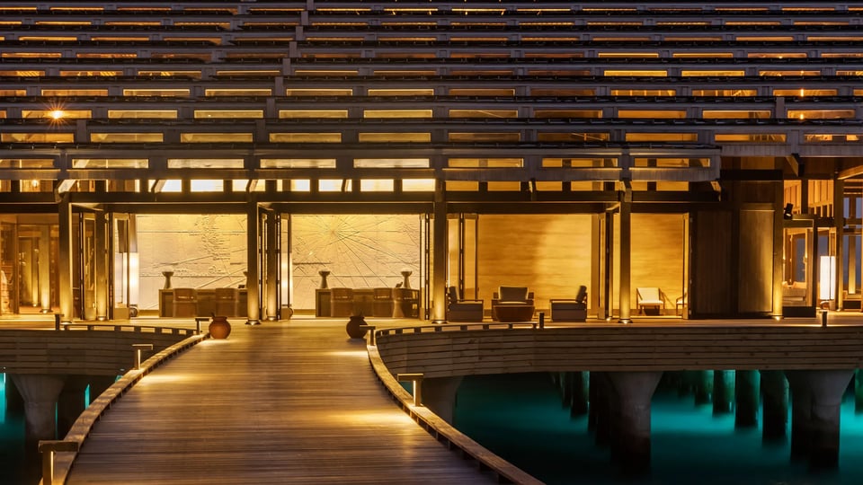 Kudadoo Maldives Private Island, how it began
