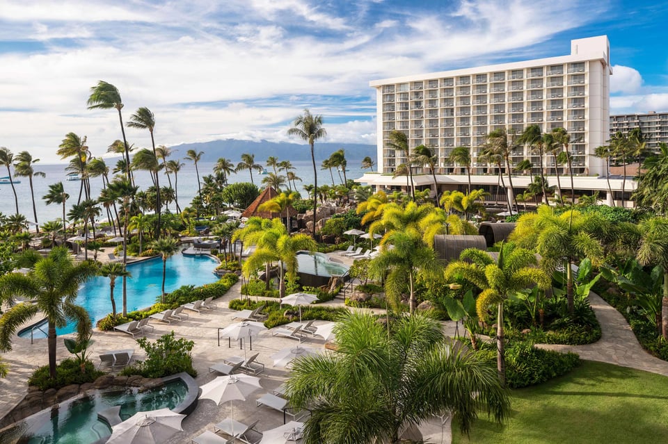The Westin Maui Resort & Spa, Ka'anapali