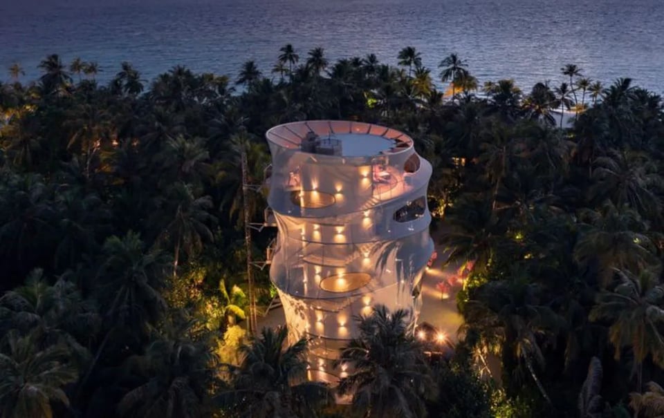 Velaa Private Island Maldives, how it began