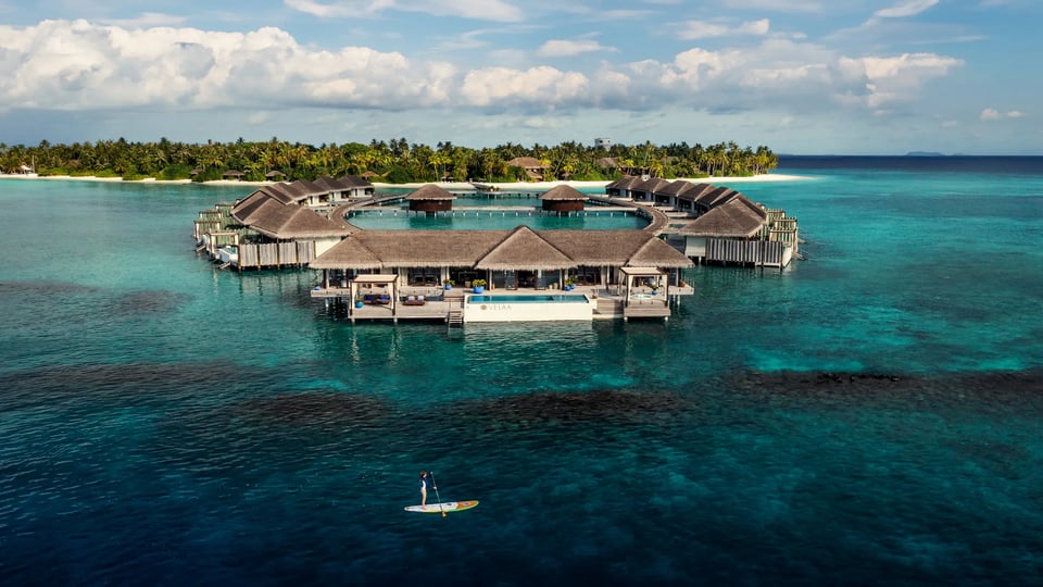 Velaa Private Island Maldives