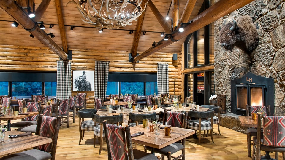 Lone Mountain Ranch