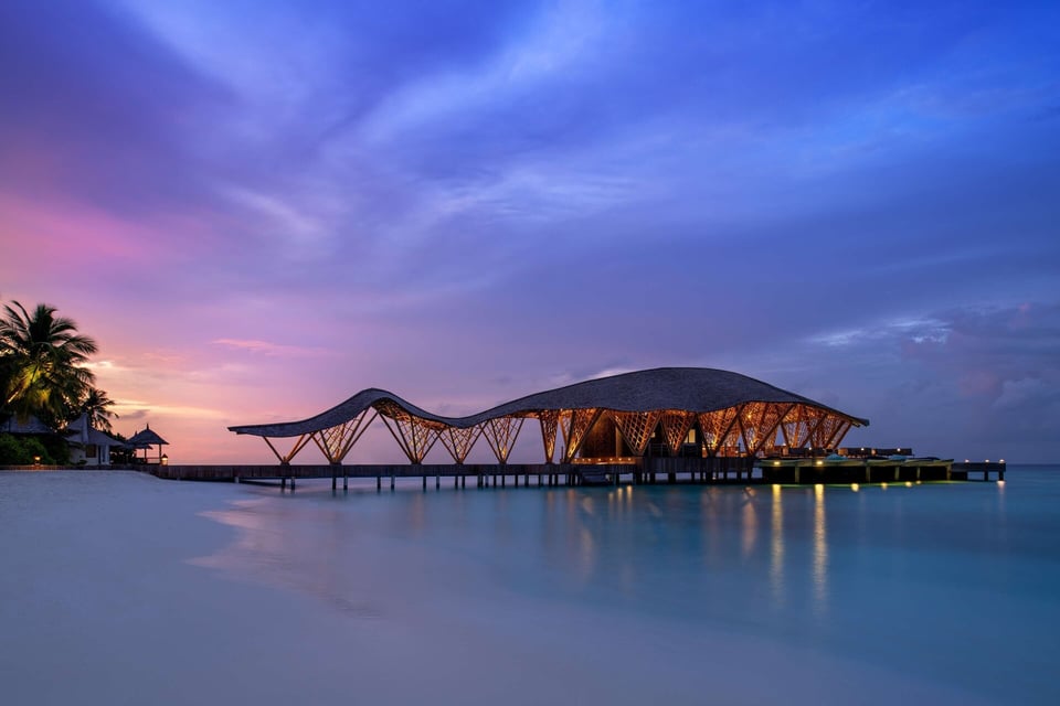 Banyan Tree Vabbinfaru