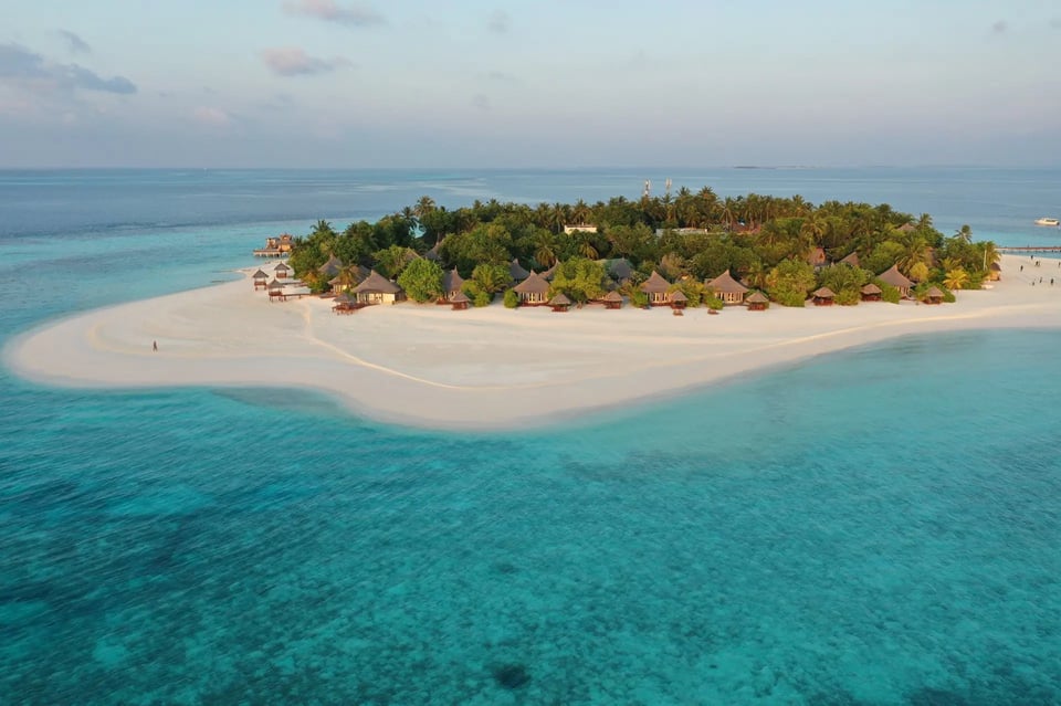 Banyan Tree Vabbinfaru, how it began
