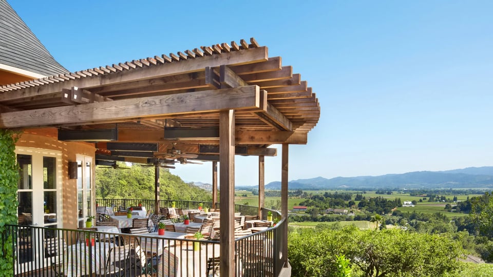 Auberge du Soleil