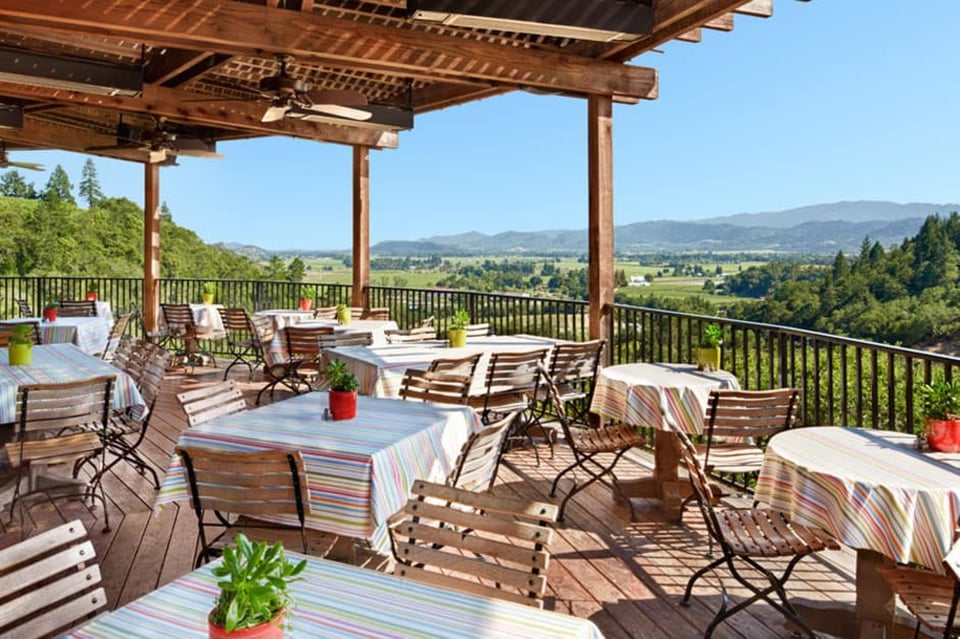 Auberge du Soleil