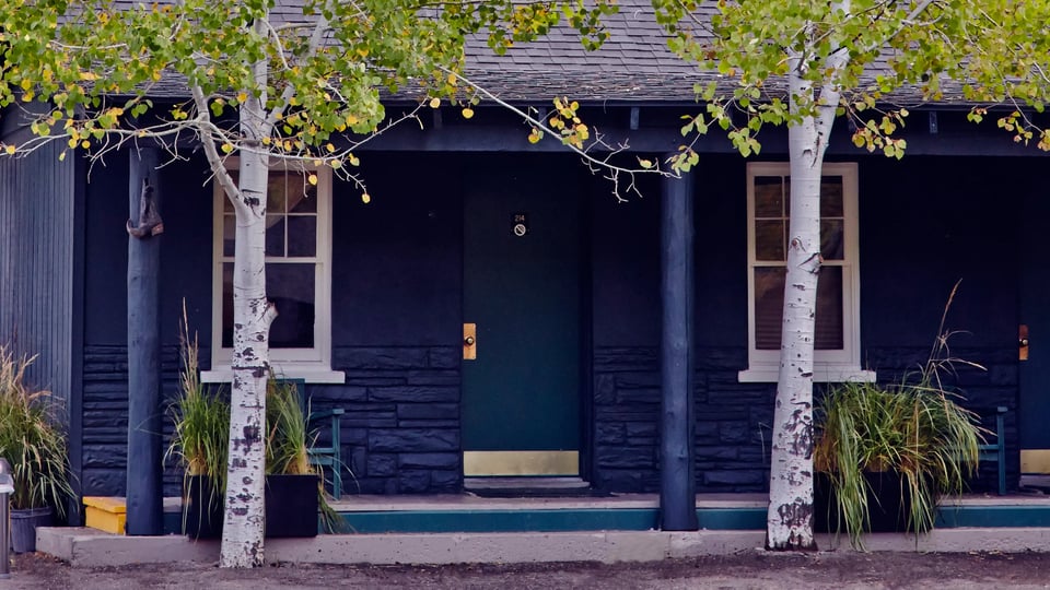 Anvil Hotel, how it began