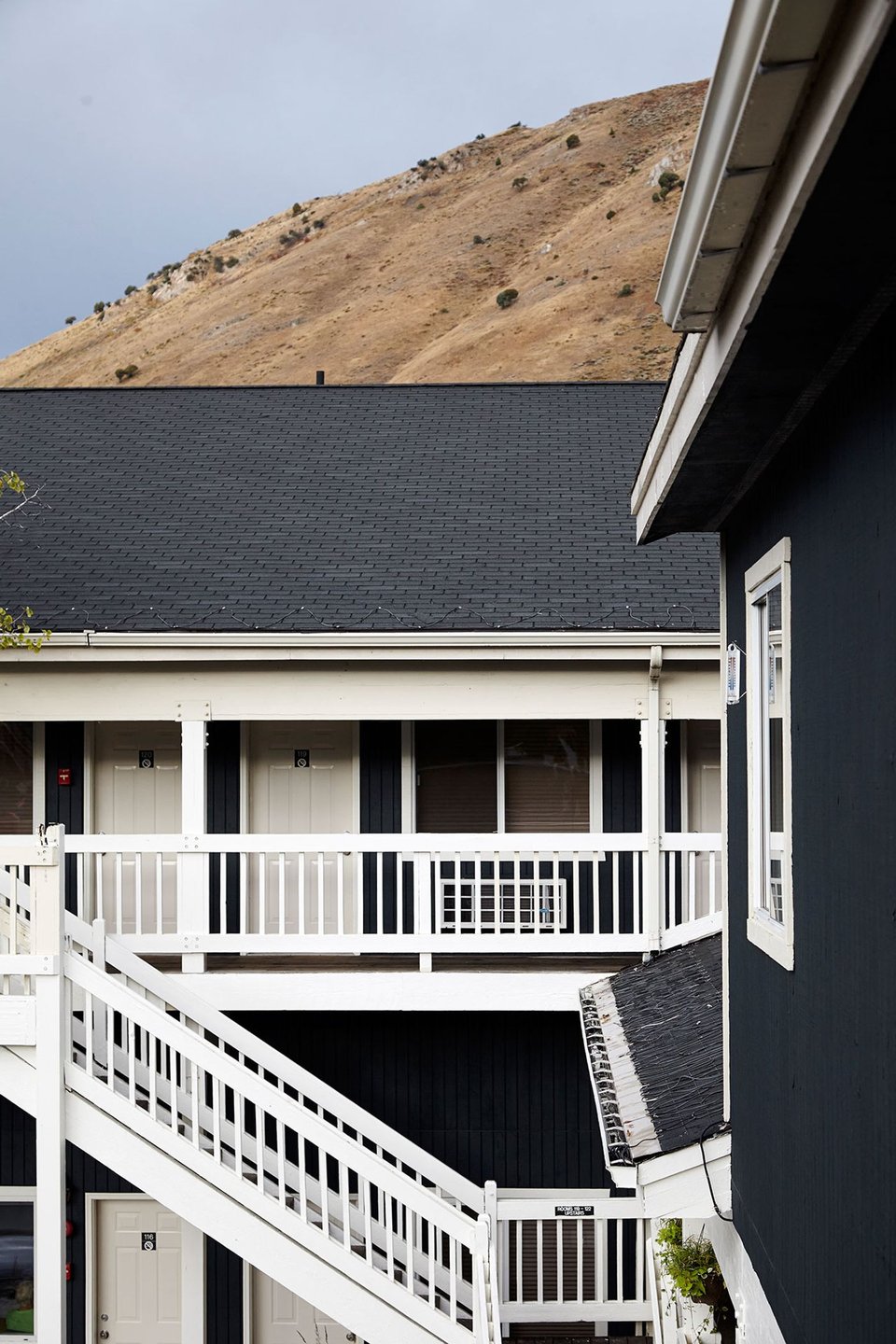 Anvil Hotel, how it began