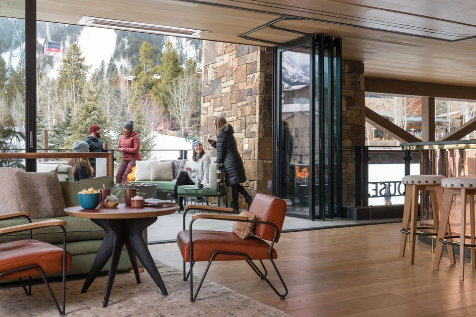 Caldera House