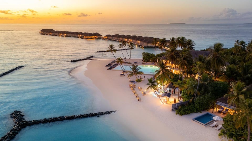 Baglioni Maldives, how it began