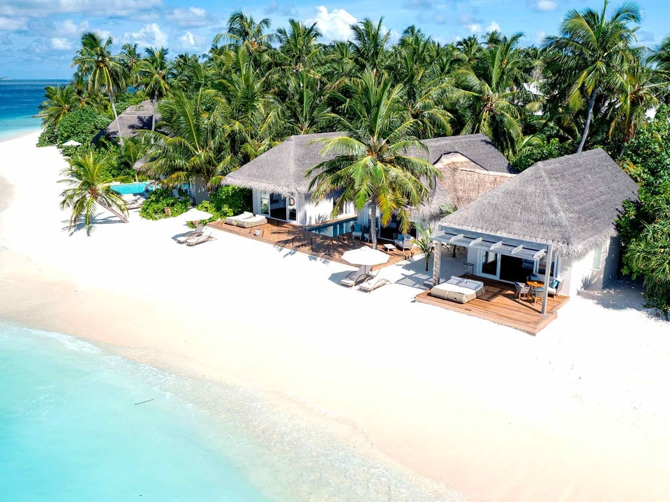 Baglioni Maldives, how it began