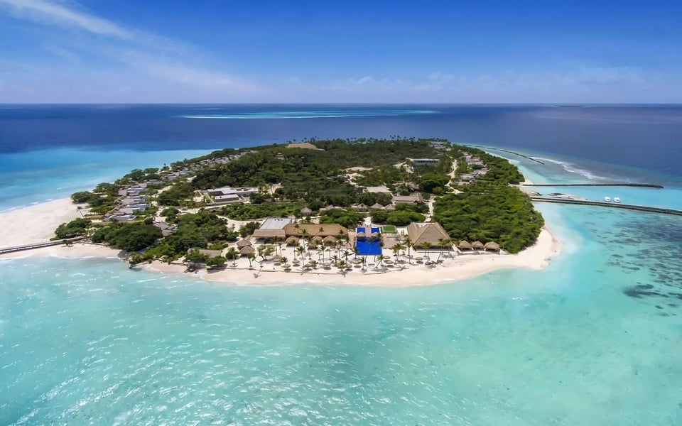 Emerald Maldives Resort & Spa, how it began