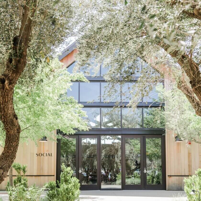 The Estate Yountville, how it began