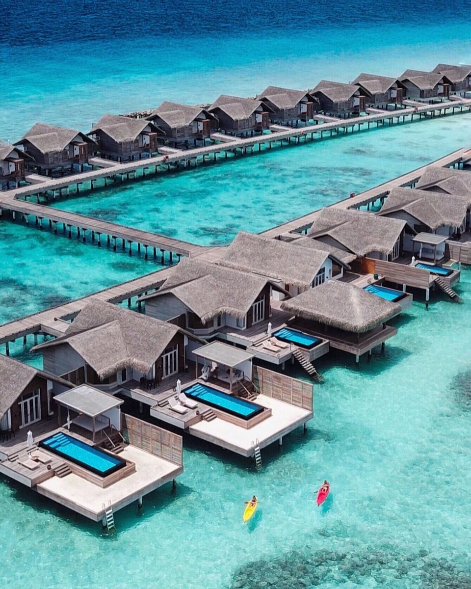 Sirru Fen Fushi Private Lagoon Resort, how it began