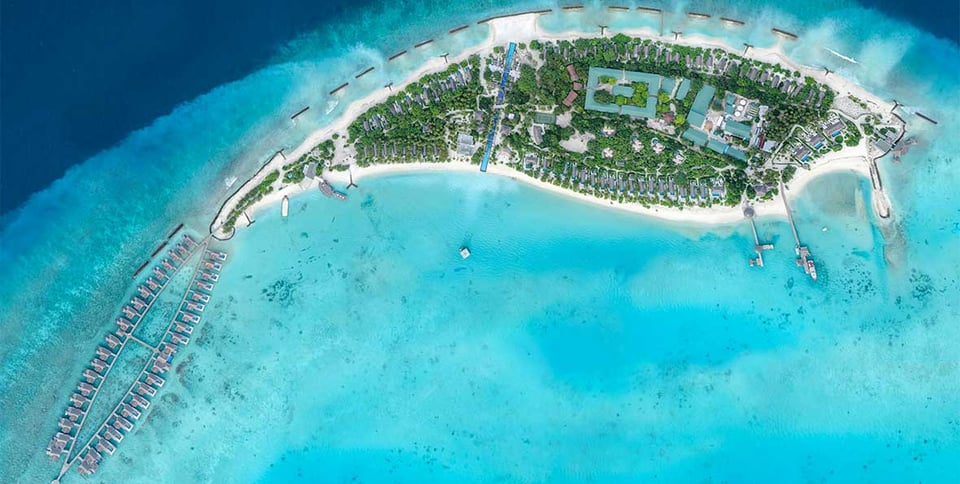 Sirru Fen Fushi Private Lagoon Resort, how it began