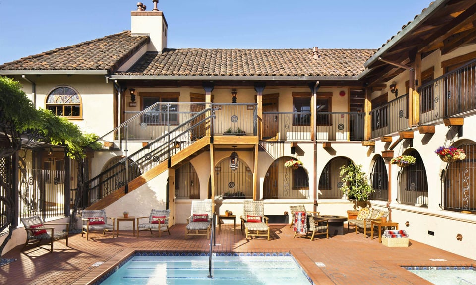 Rancho Caymus Inn