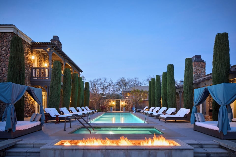 Hotel Yountville