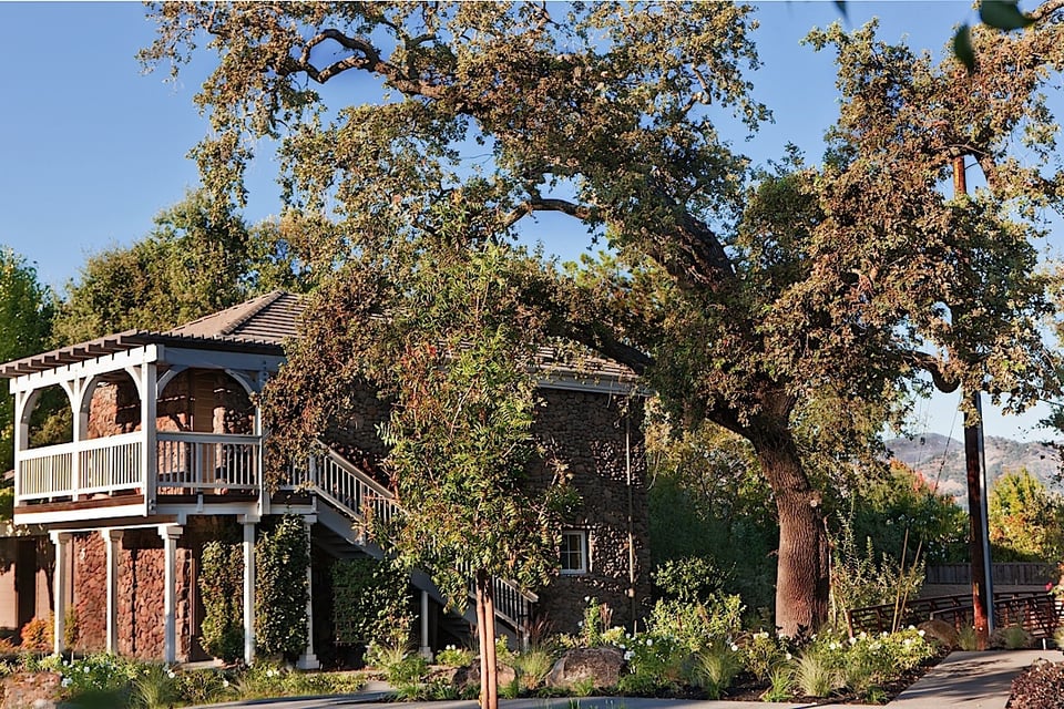 Hotel Yountville, how it began
