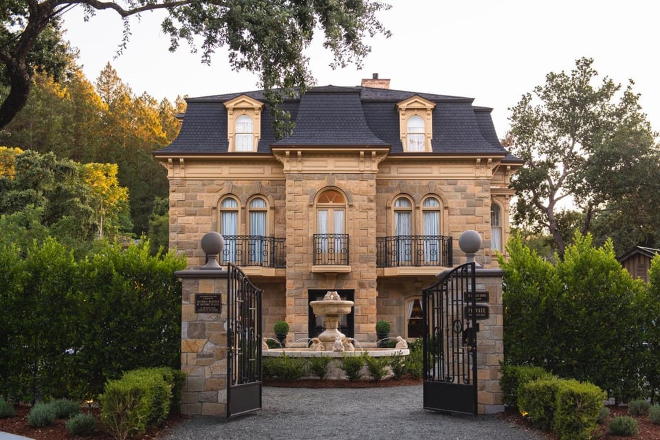 The Francis House, how it began