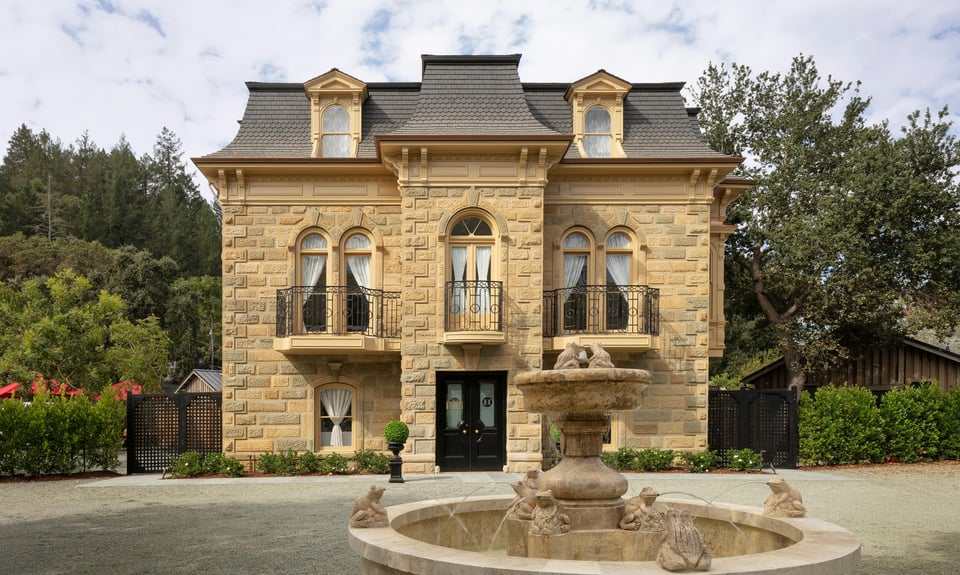 The Francis House, how it began