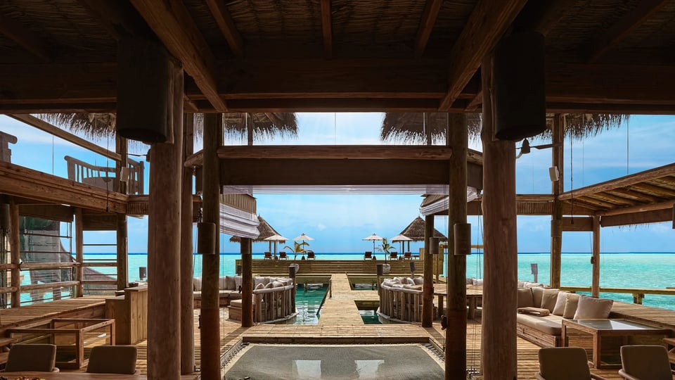 Gili Lankanfushi Maldives