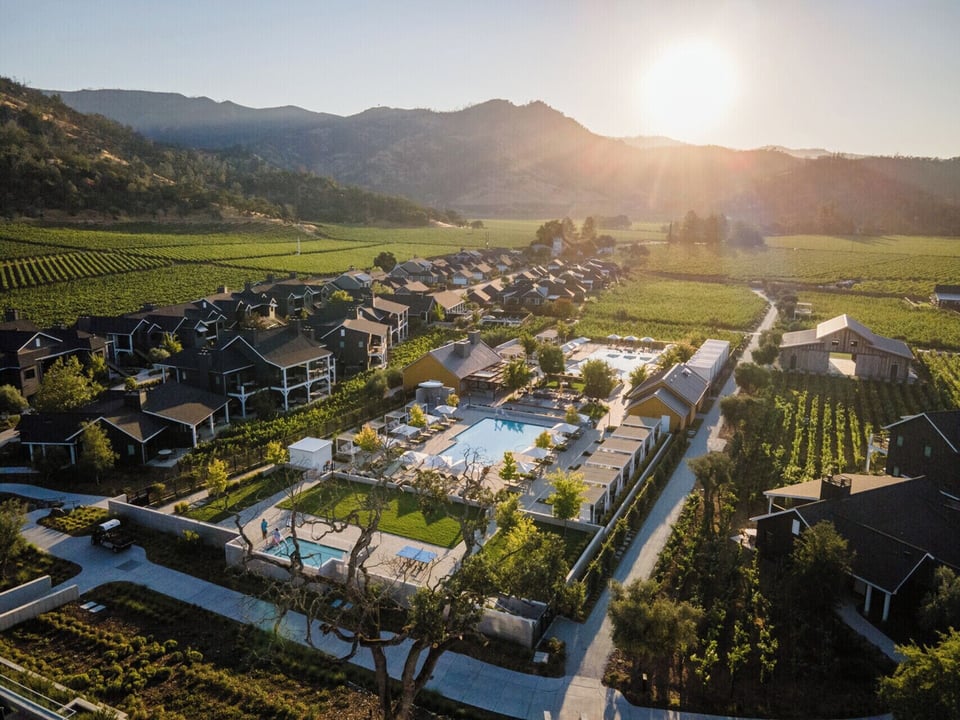 Four Seasons Resort and Residences Napa Valley