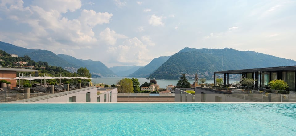 Hilton Lake Como