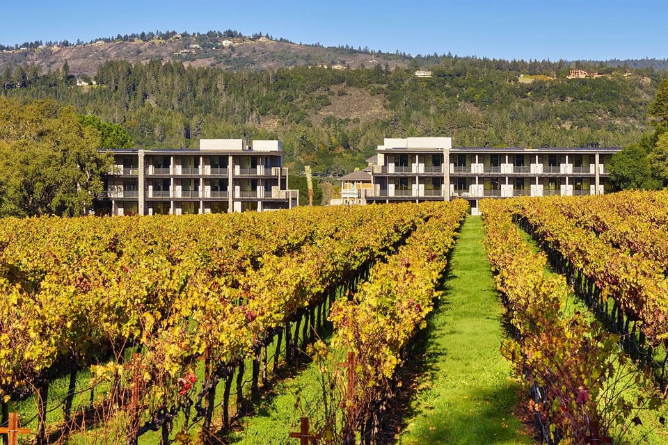 Alila Napa Valley, how it began