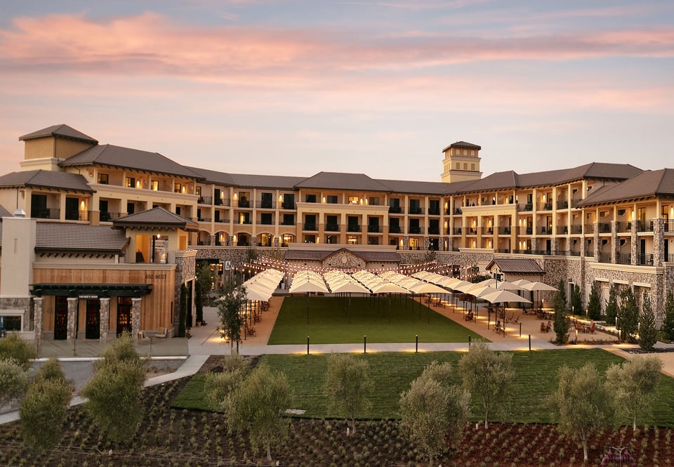 Vista Collina Resort