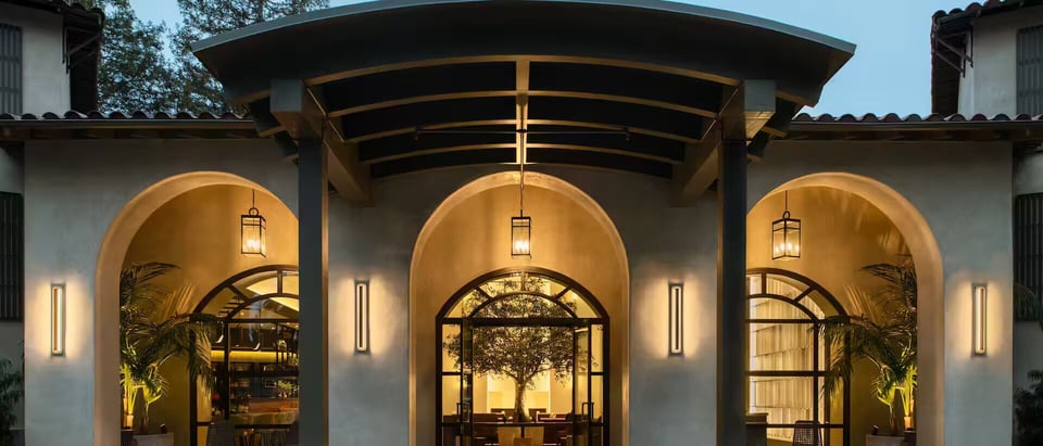 Casa Mani Resort Napa Valley, how it began