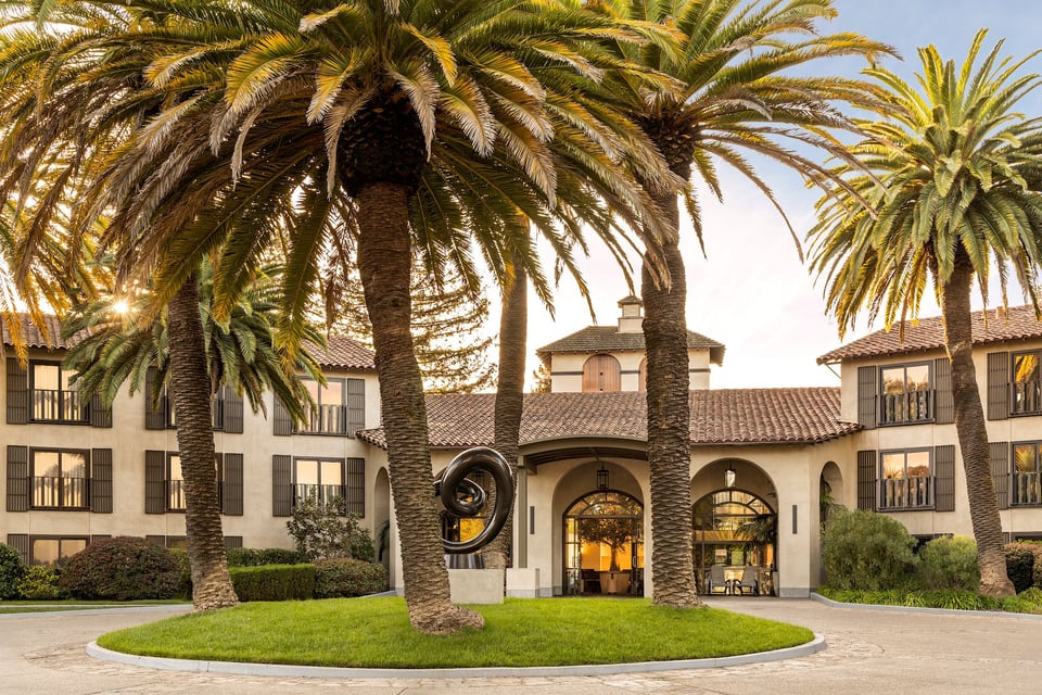 Casa Mani Resort Napa Valley, how it began