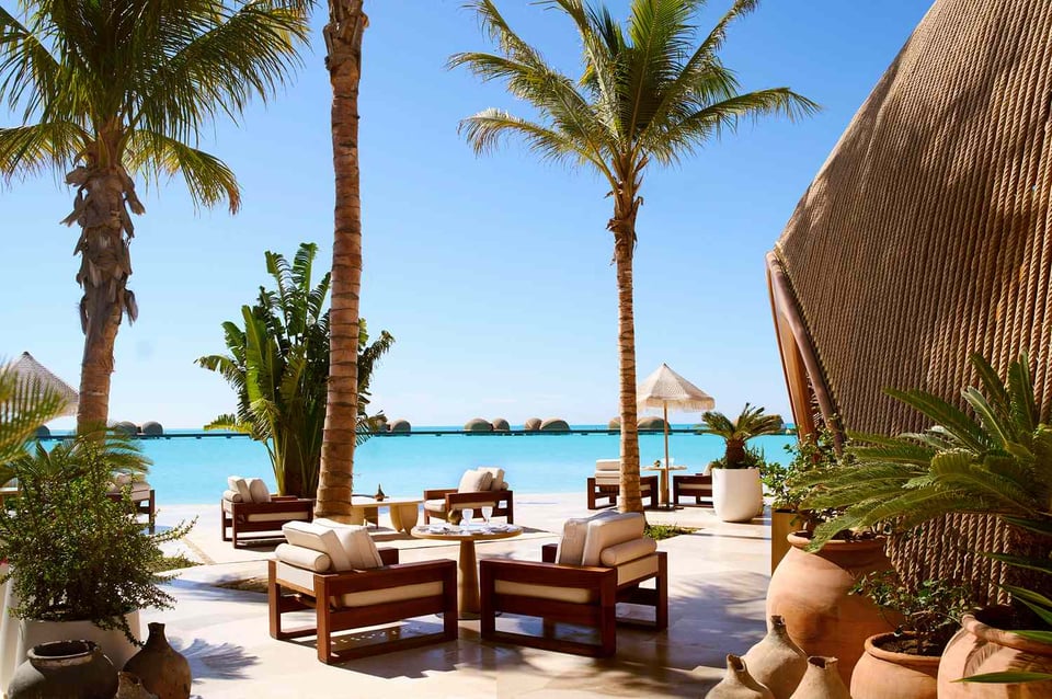 Nujuma, a Ritz-Carlton Reserve