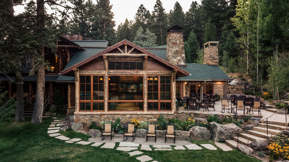 Mountain Sky Guest Ranch, how it began