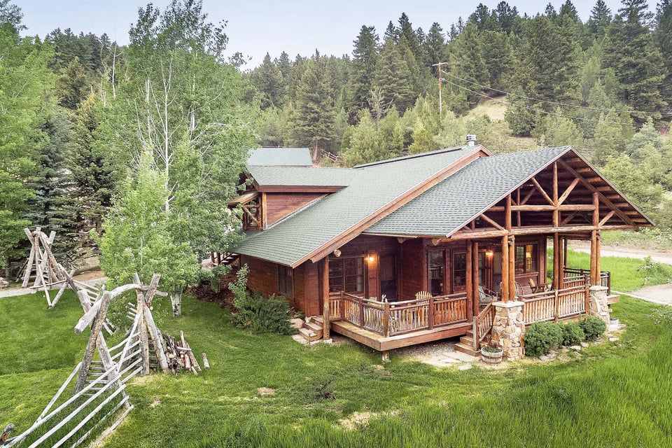 Mountain Sky Guest Ranch, how it began