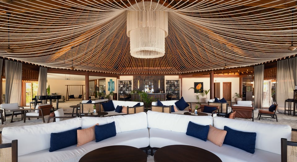 V Villas Maldives at Mirihi