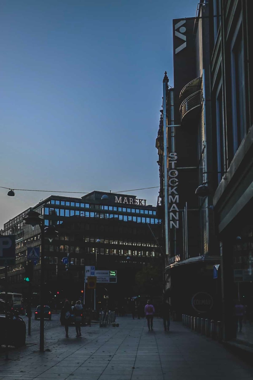 Hotel Marski by Scandic, how it began