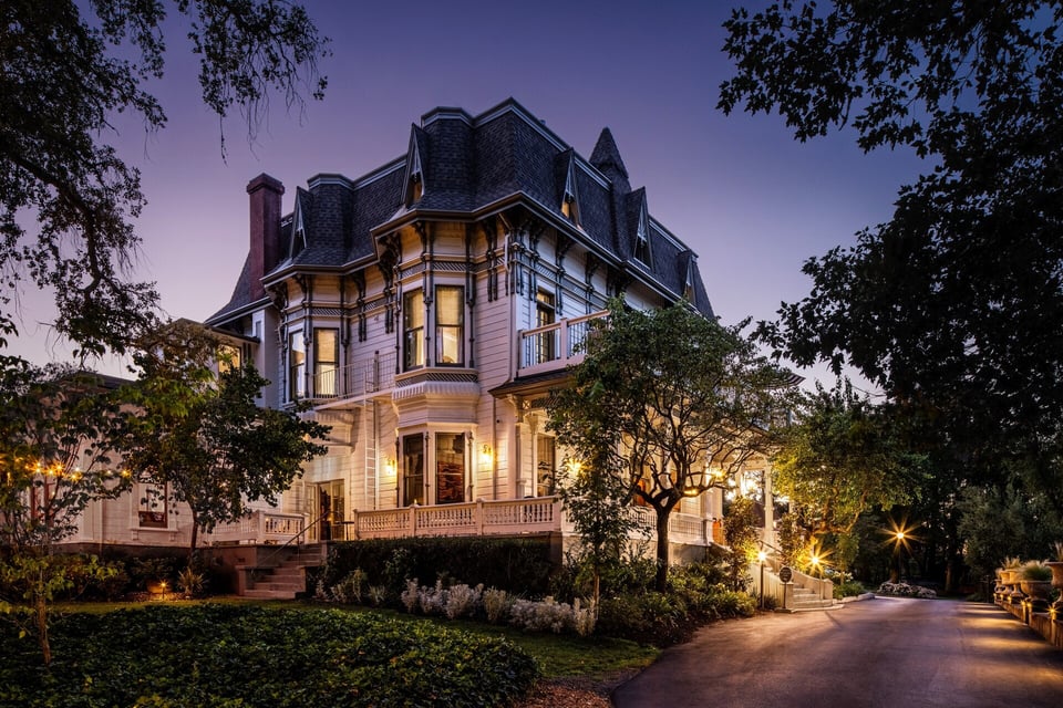 The Madrona Hotel, how it began