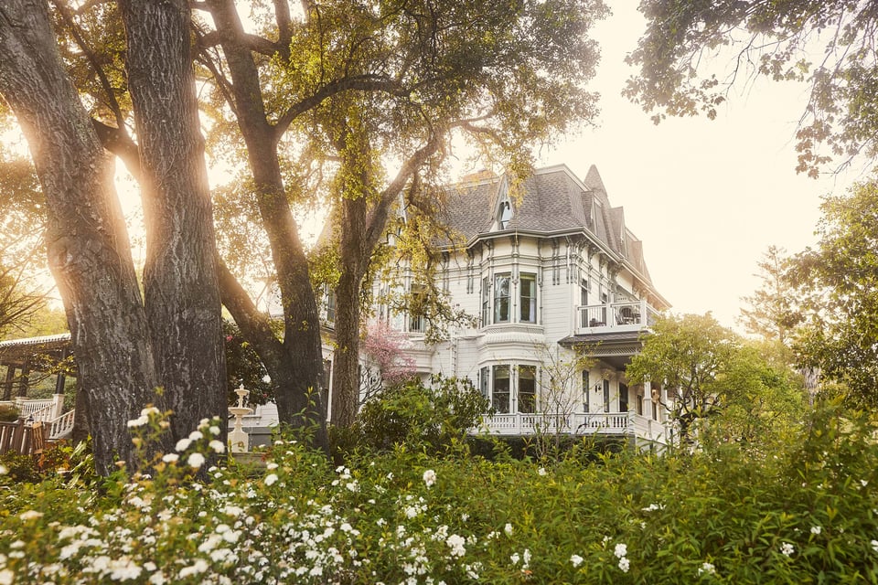 The Madrona Hotel, how it began