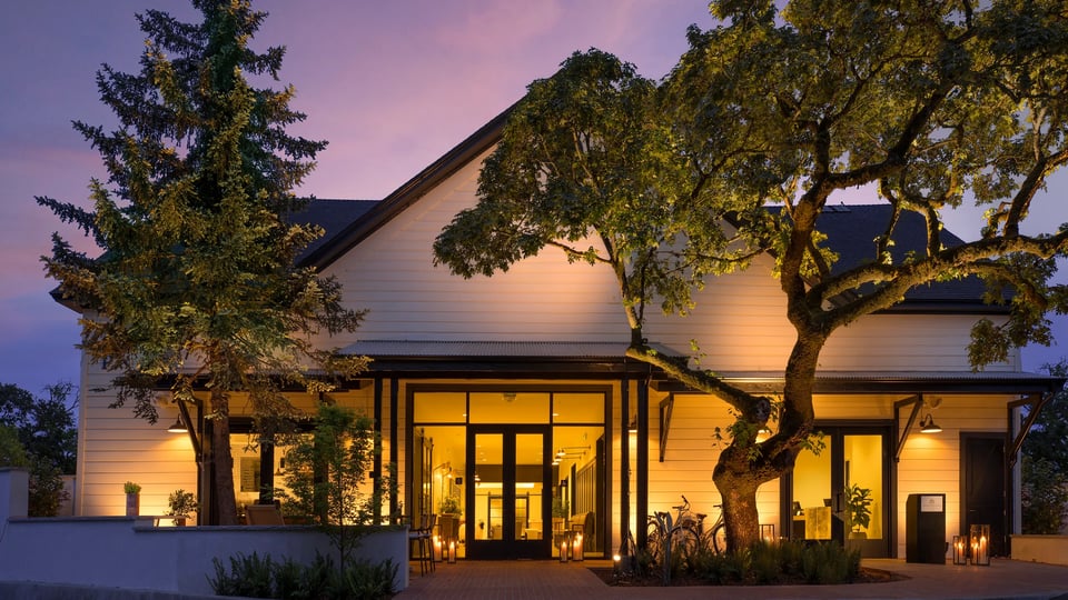 MacArthur Place Hotel & Spa