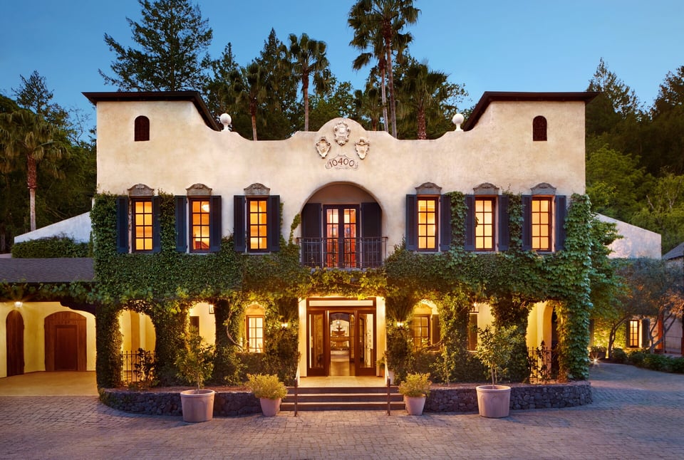 Kenwood Inn & Spa