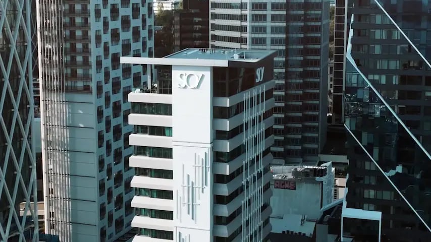 SO/ Auckland, how it began