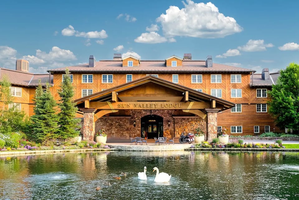 Sun Valley Lodge