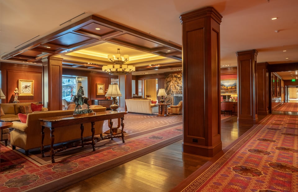 Sun Valley Lodge