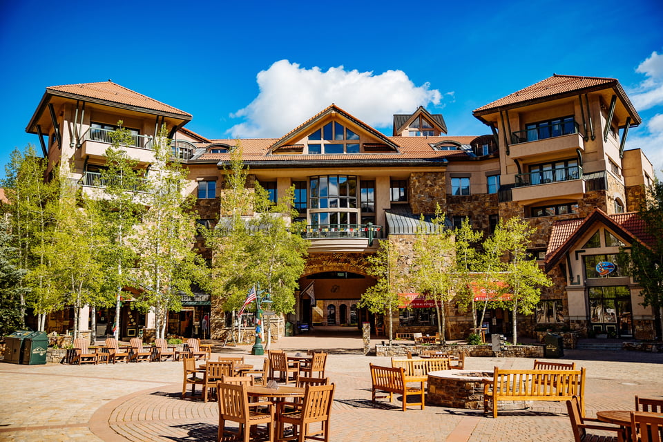 Fairmont Heritage Place - Franz Klammer Lodge, how it began