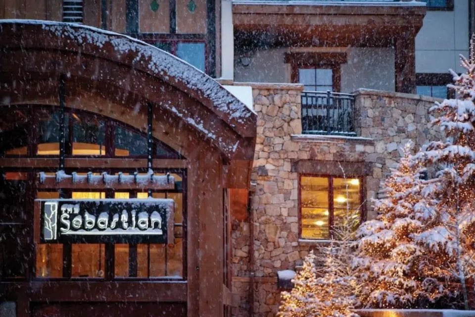 The Sebastian - Vail, how it began