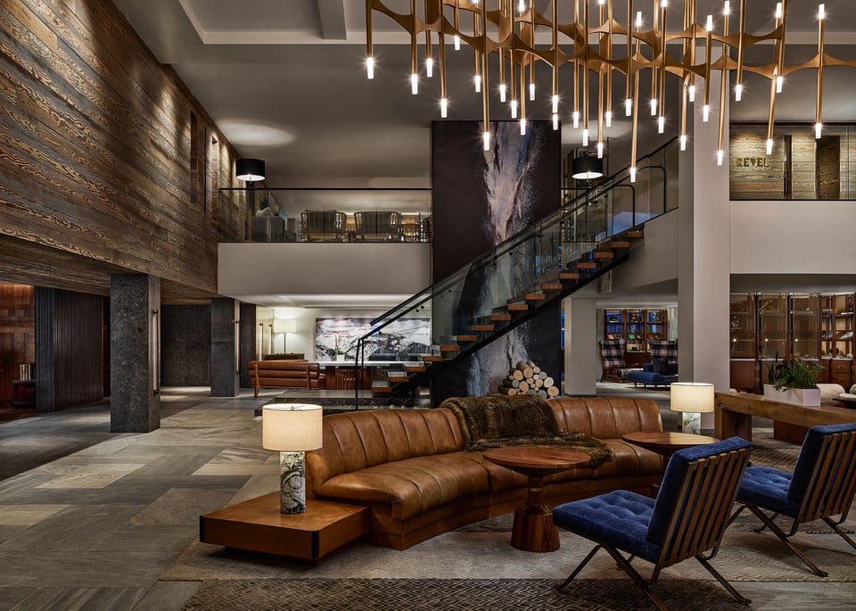The Hythe, a Luxury Collection Resort, Vail