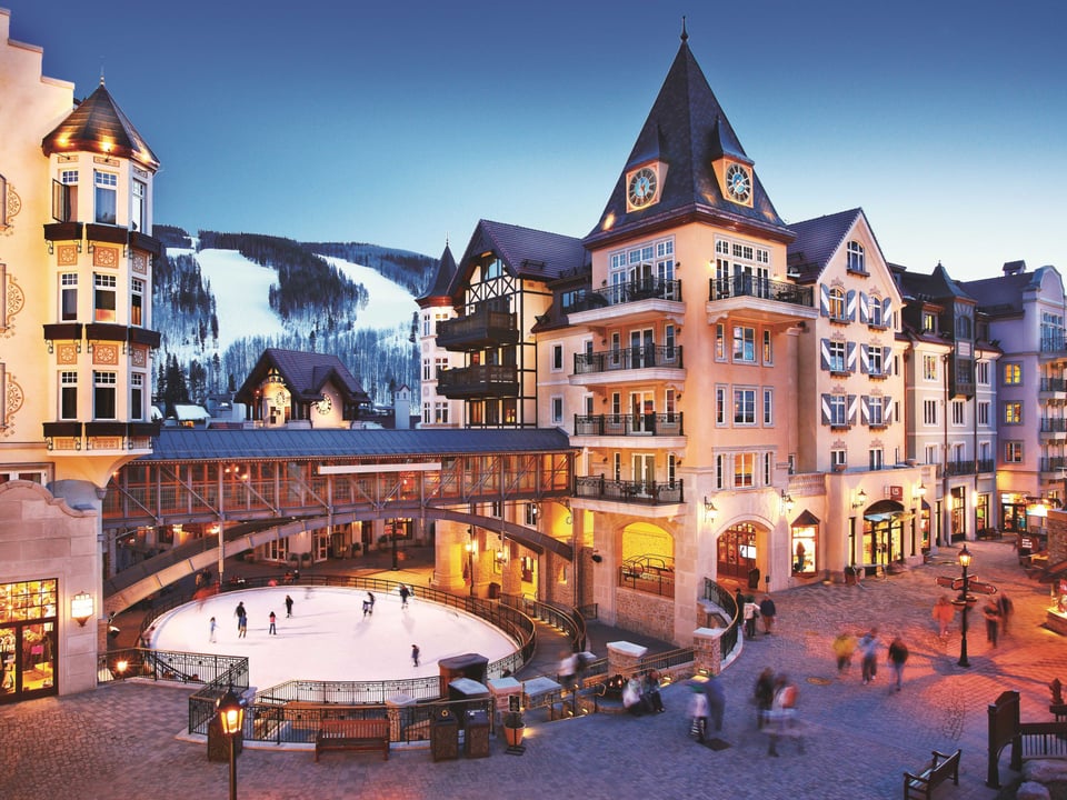 The Arrabelle at Vail Square
